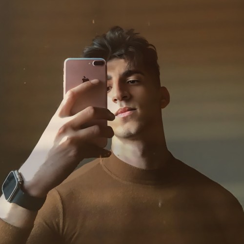 amine y. profile photo