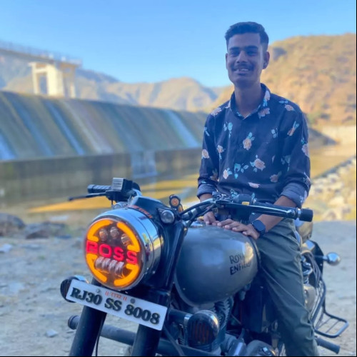 Jigar P. profile photo