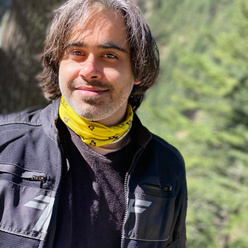 Sahil A.