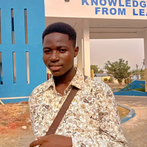 Kingsley K. profile photo