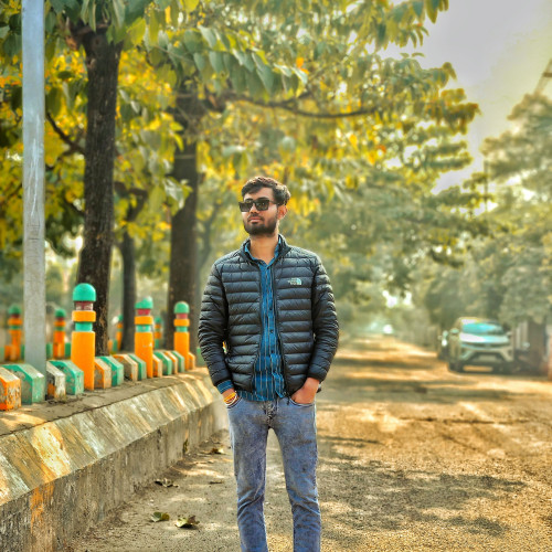 SHIVAM  S.