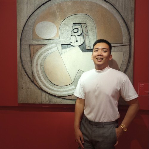 Joseph Nikko G.