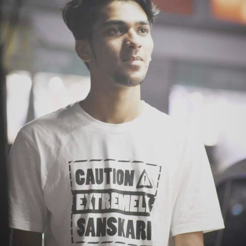 Hrishi R.