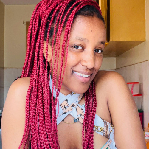 Rityana M. profile photo