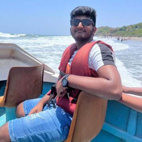 Chethan R. profile photo