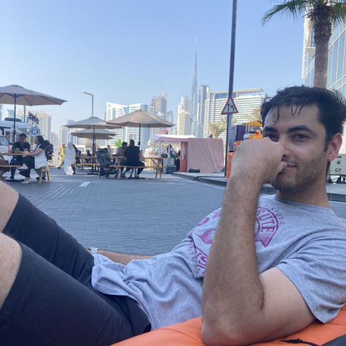 Arash S. profile photo