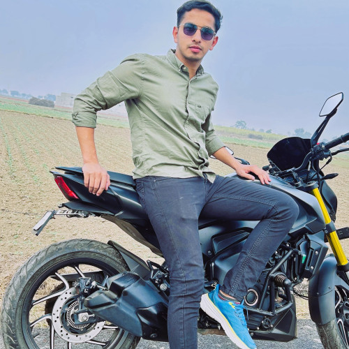 ANUJ K. profile photo