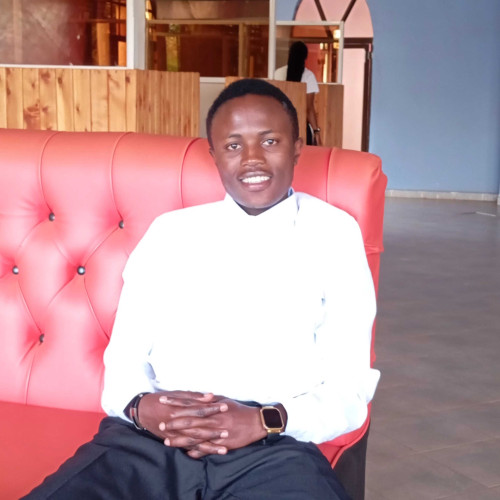 Griffin m. profile photo