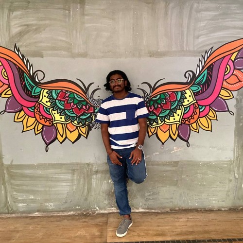 Ramesh K.