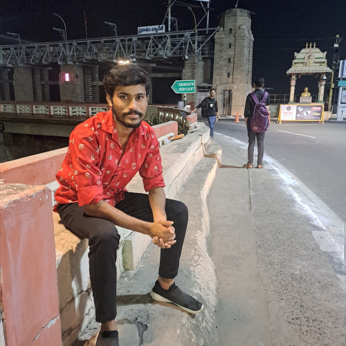 Ram  R. profile photo