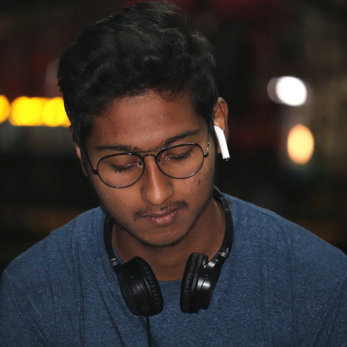 Sanket S.