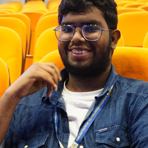 Uday kiran T.