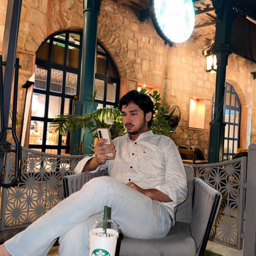 farhan m. profile photo