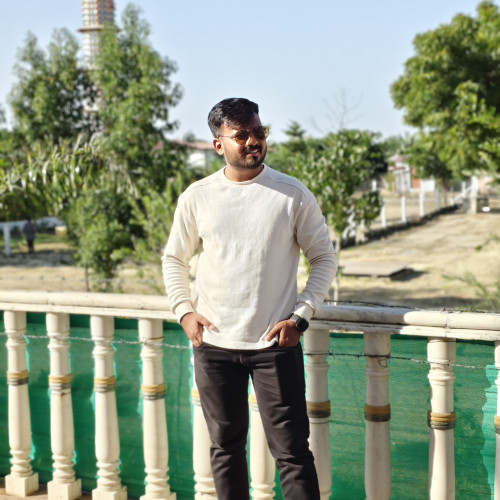 Vishal B.