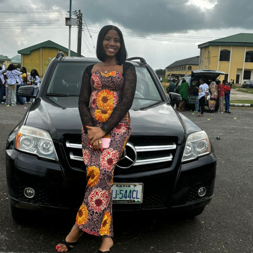 FAVOUR O. profile photo