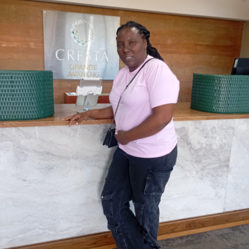 Kgomotso P M. profile photo