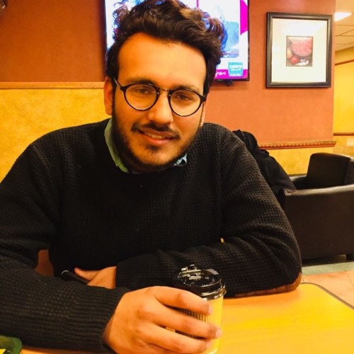 TALHA AHMAD K. profile photo