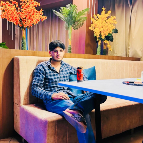Dilkhush B. profile photo