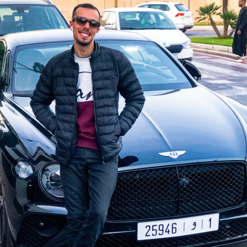 Yassine d. profile photo