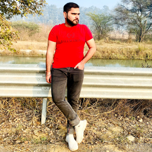 Arjun R.