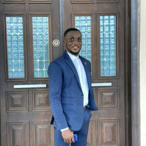 Ebube P.