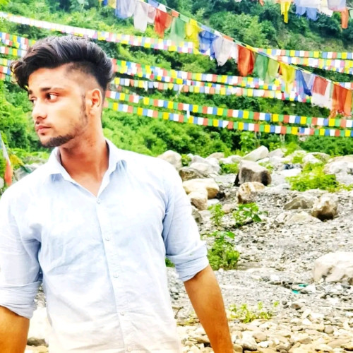 Dhruv T. profile photo