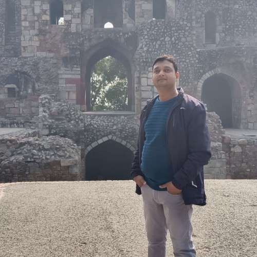 Deepak  R.