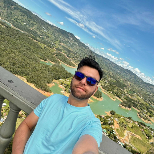 luis f. profile photo