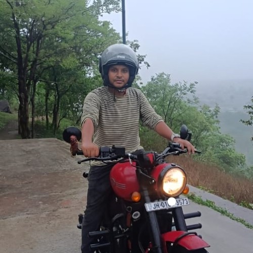 abhishek k.