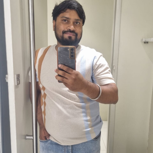 Akash M. profile photo
