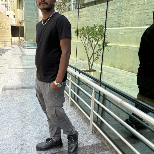 Kranthi kumar P. profile photo