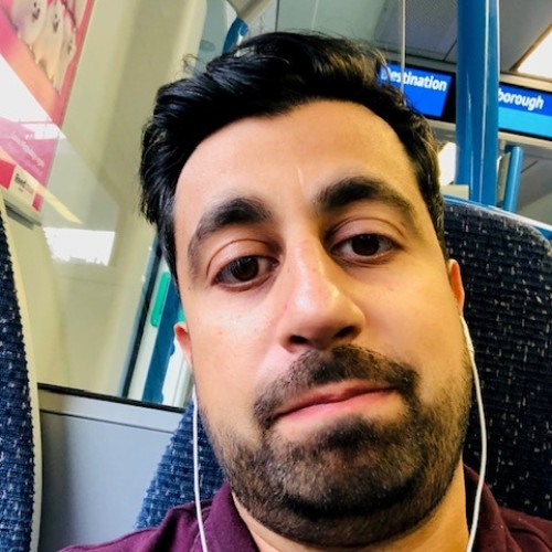 Shabbir V. profile photo