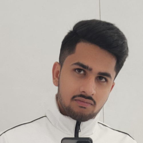 pratham v. profile photo