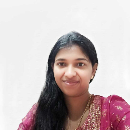 akshara M. profile photo