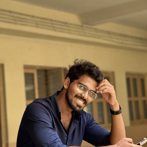 Krishna V. profile photo