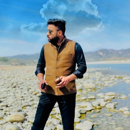 Rudraksh G. profile photo