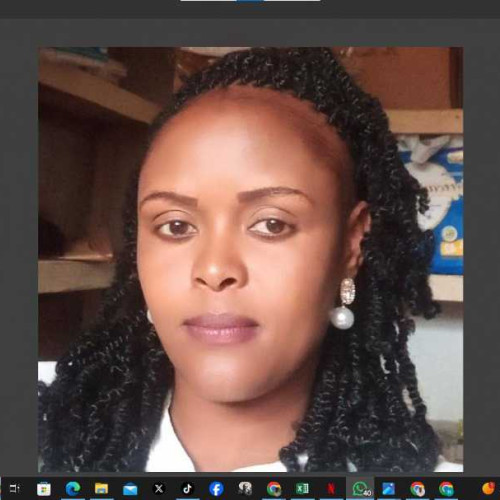 Mercy k. profile photo