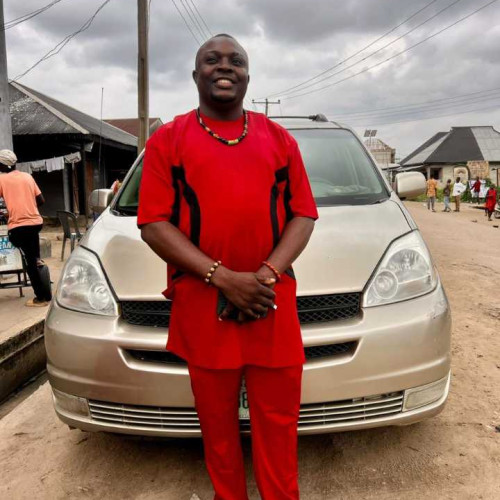 oberenu C. profile photo