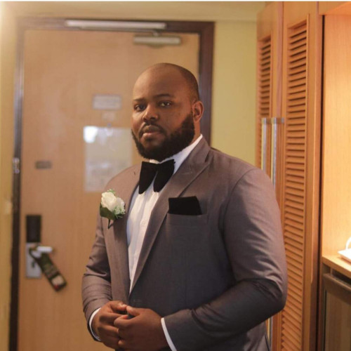 OGECHUKWU JUSTUS O. profile photo