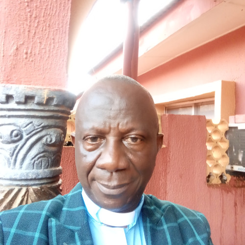 CHINASA O. profile photo