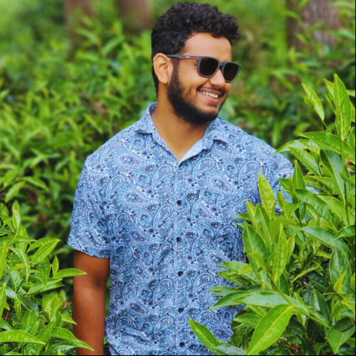 Deepak M.