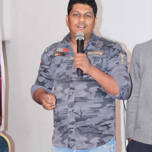 Manikanta Chary R.