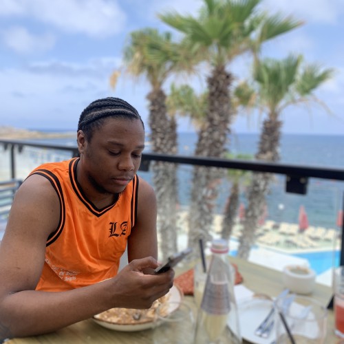 Brice D. profile photo