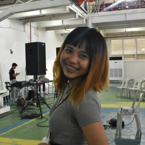 Marjorie Jade L.