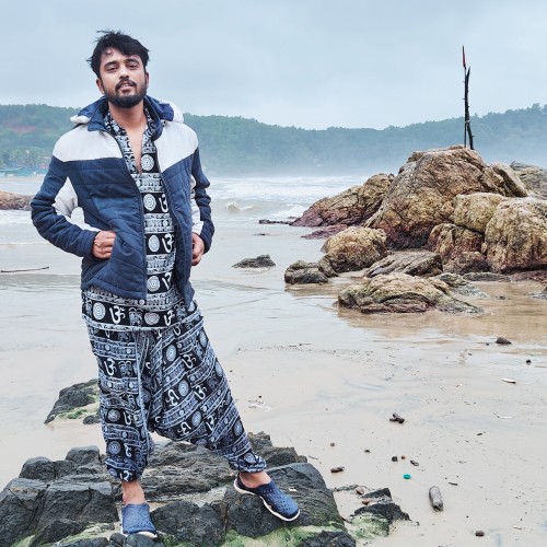 Prajwal B.