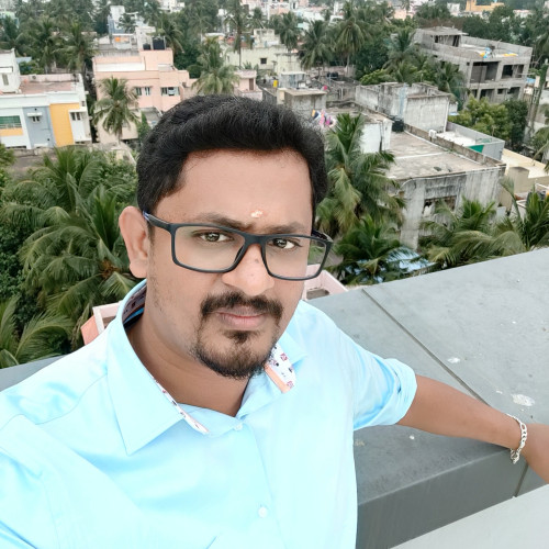 Mukunth S. profile photo