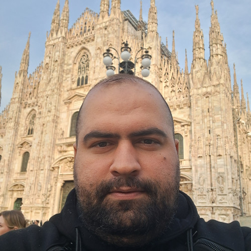 behnam a. profile photo