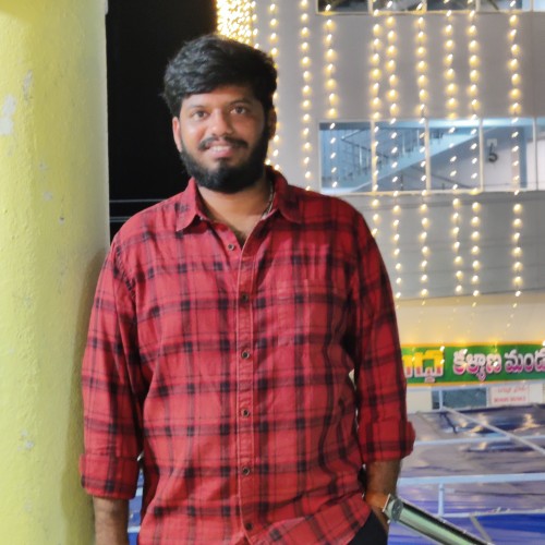 Sandeep Reddy D.