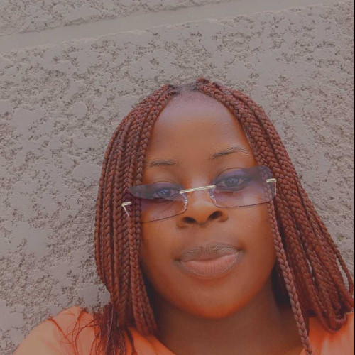 Miss Simi patience D.