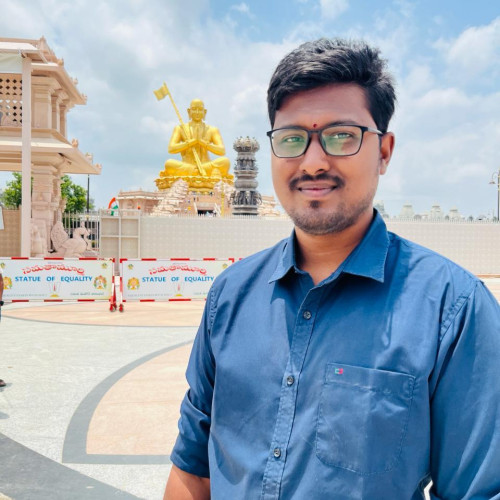 Ajay k. profile photo